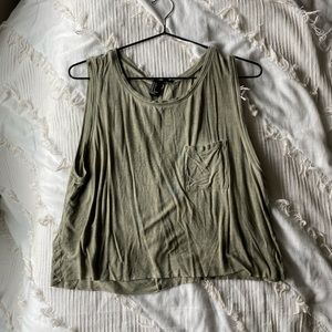 F21 tank